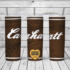 Carhartt design for 20oz skinny Tumbler
