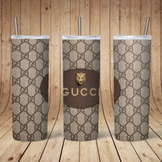 Gucci design for 20 oz Skinny tumbler