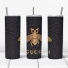 Gucci Bee design for 20 oz Skinny tumbler