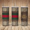 Gucci Fashion design for 20 oz Skinny tumbler