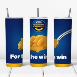Kraft Original Flavor Mac and Cheese For 20 oz Skinny Tumbler