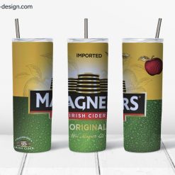 Magners Irish Cider Original Design for 20oz Skinny Tumbler