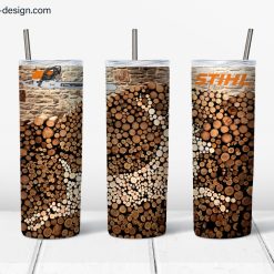 STIHL Design for 20 oz Skinny Tumbler