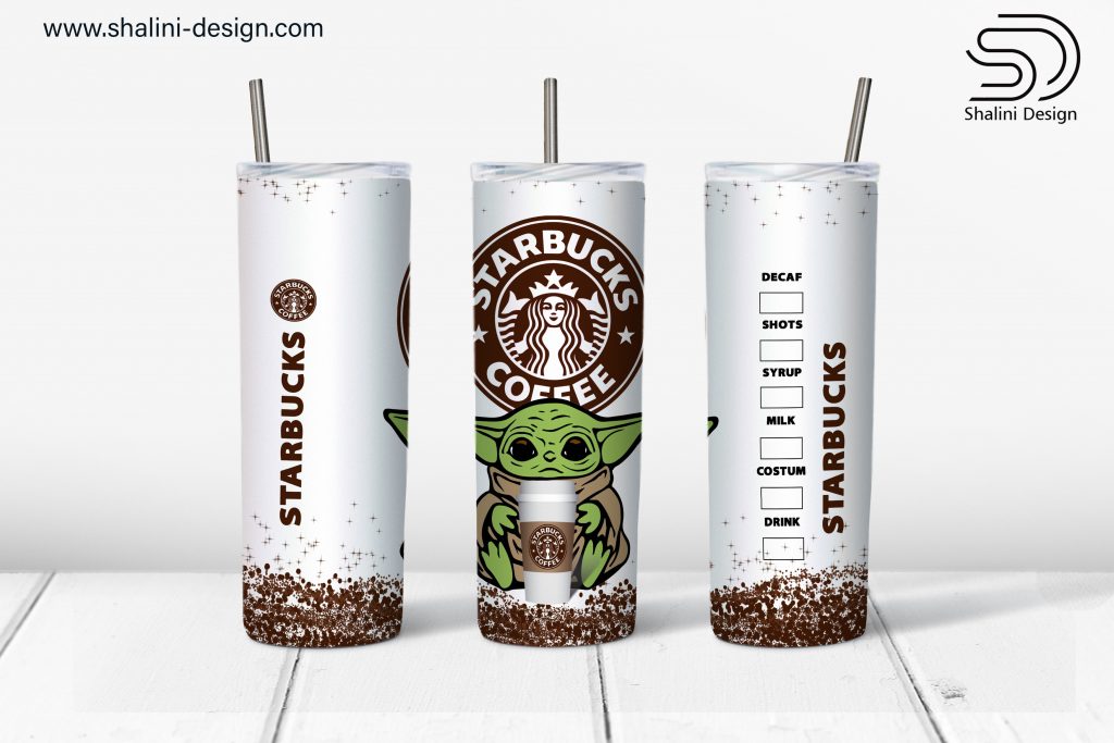 starbucks brown tumbler