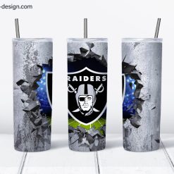 Rider Concrete Hole design for 20oz tumbler