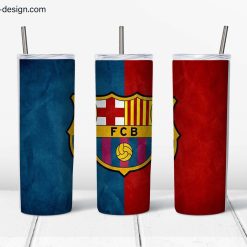 FC BARCELONA Design for 20oz Tumbler