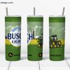 Busch Light  John Deere For The Farmers design for 20oz tumbler Busch Light  John Deere For The Farmers design for 20oz tumbler